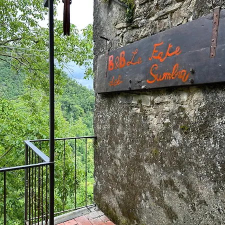 Le Fate Del Sumbra Bed and Breakfast 3*
