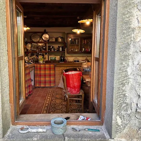Le Fate Del Sumbra Bed and Breakfast Vagli di Sotto