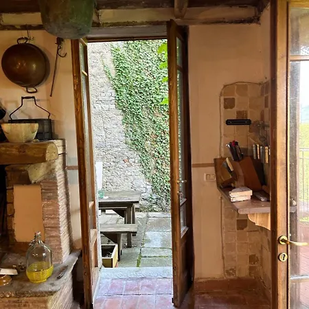 Le Fate Del Sumbra Bed and Breakfast