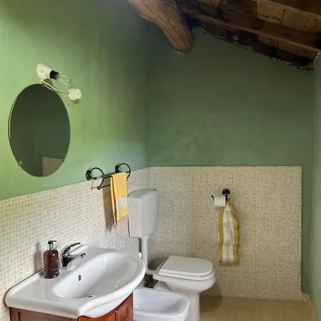 Bed and Breakfast Le Fate Del Sumbra