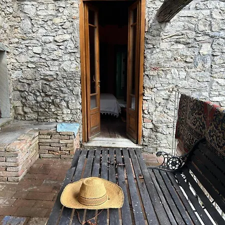 Bed and Breakfast Le Fate Del Sumbra Vagli di Sotto