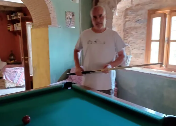 Le Fate Del Sumbra Bed & Breakfast Vagli di Sotto