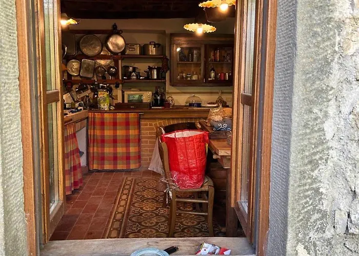 Le Fate Del Sumbra Bed & Breakfast Vagli di Sotto