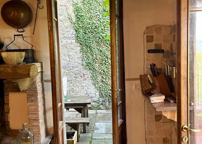 Le Fate Del Sumbra Bed & Breakfast